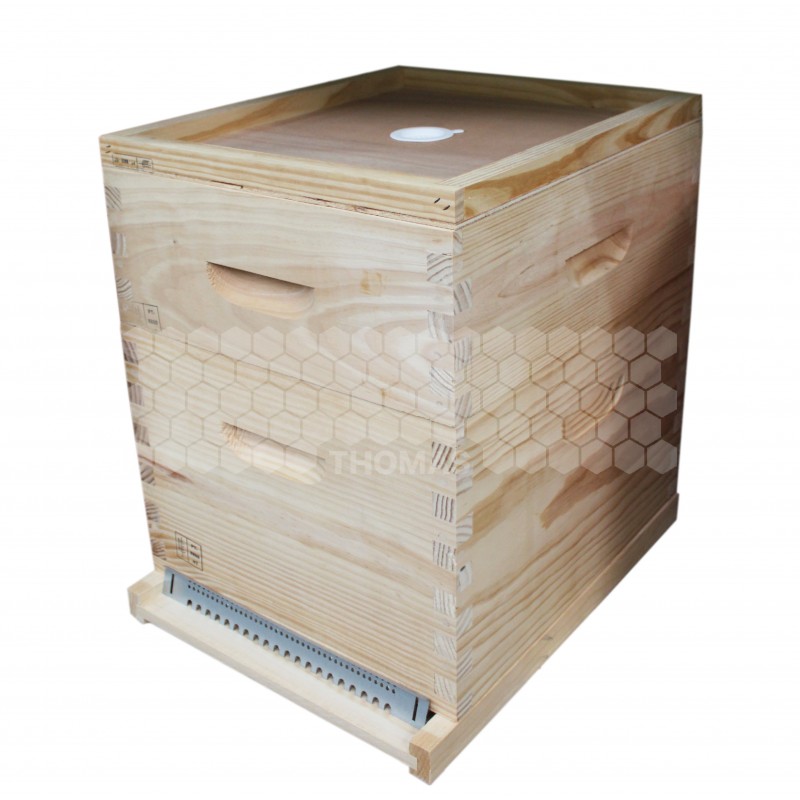 TRADITION : PACK PASSION DDT 10 SANS TOIT
