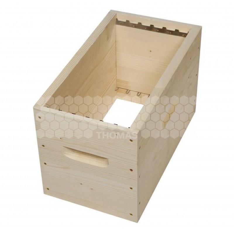 PRIBOIS : CORPS DE RUCHETTE DDT 6C - 25 MM - BDES ECART. -500*280*315