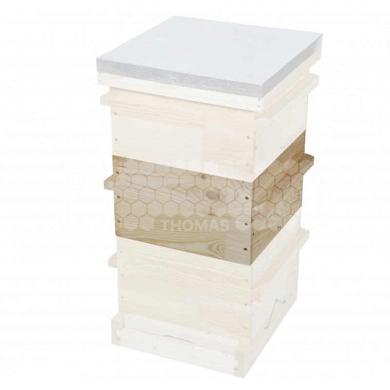PRIBOIS : CORPS DE RUCHE WARRE-300*300*210