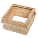 PRIBOIS : CORPS DE RUCHE WARRE-300*300*210