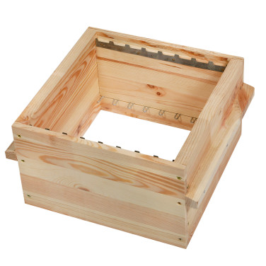 PRIBOIS : CORPS DE RUCHE WARRE-300*300*210