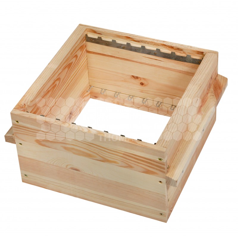 PRIBOIS : CORPS DE RUCHE WARRE-300*300*210