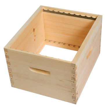 CORPS DE RUCHE DADANT 10 CADRES A TENON TRADITION