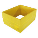 CORPS LANGSTROTH DOUBLE ISOLATION PLAST/POLYURETHANE (B- Lisse)
