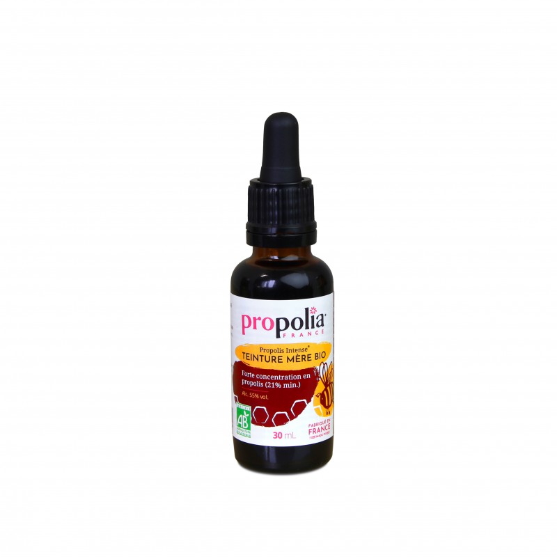 PROPOLIA - TEINTURE MÈRE DE PROPOLIS BIO (30 ML)