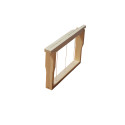 RUCHETTE DE FECONDATION : CADRON BOIS DDT HOFFMAN FILAGE VERTICAL