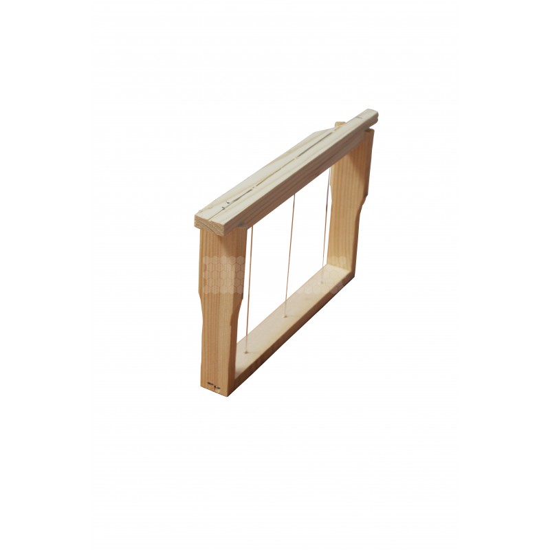 RUCHETTE DE FECONDATION : CADRON BOIS DDT HOFFMAN FILAGE VERTICAL