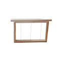 RUCHETTE DE FECONDATION : CADRON BOIS DDT HOFFMAN FILAGE VERTICAL