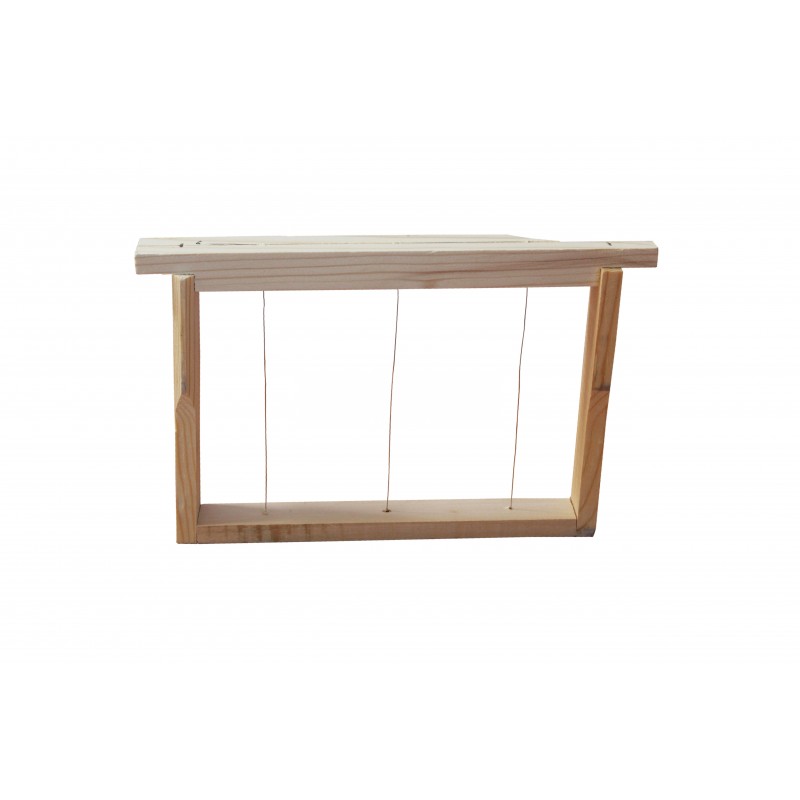 RUCHETTE DE FECONDATION : CADRON BOIS DDT HOFFMAN FILAGE VERTICAL