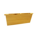 NOURRISSEUR CADRE LANGSTROTH 2.2 LITRES - BOIS PARAFFINE