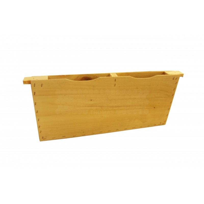 NOURRISSEUR CADRE LANGSTROTH 2.2 LITRES - BOIS PARAFFINE