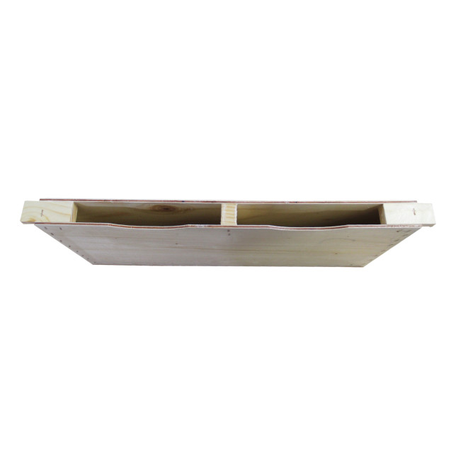 NOURRISSEUR CADRE LANGSTROTH 2.2 LITRES - BOIS PARAFFINE
