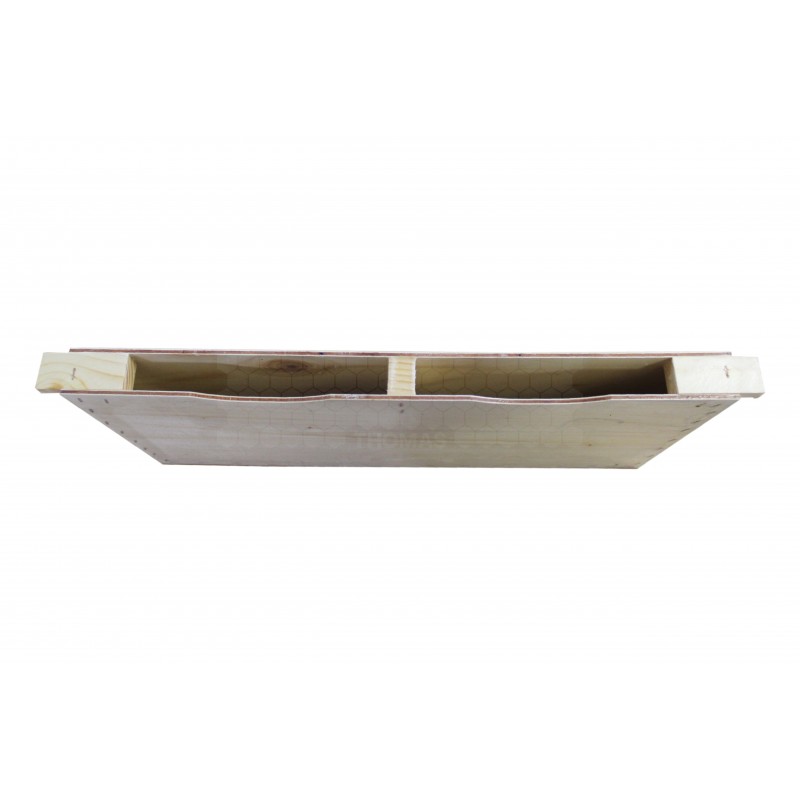 NOURRISSEUR CADRE LANGSTROTH 2.2 LITRES - BOIS PARAFFINE