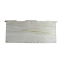 NOURRISSEUR CADRE LANGSTROTH 2.2 LITRES - BOIS PARAFFINE