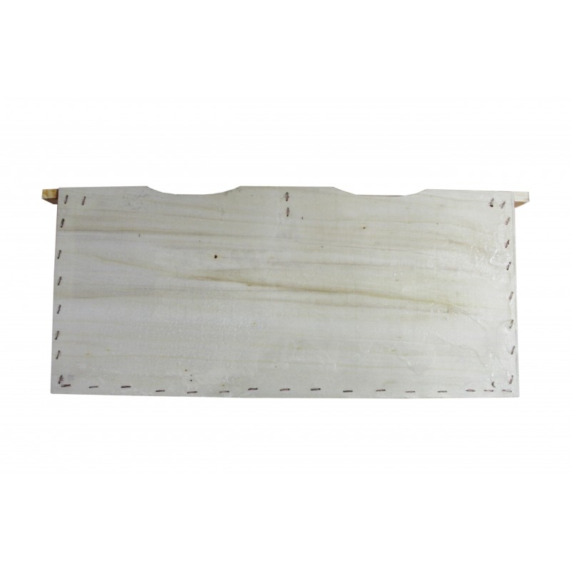 NOURRISSEUR CADRE LANGSTROTH 2.2 LITRES - BOIS PARAFFINE