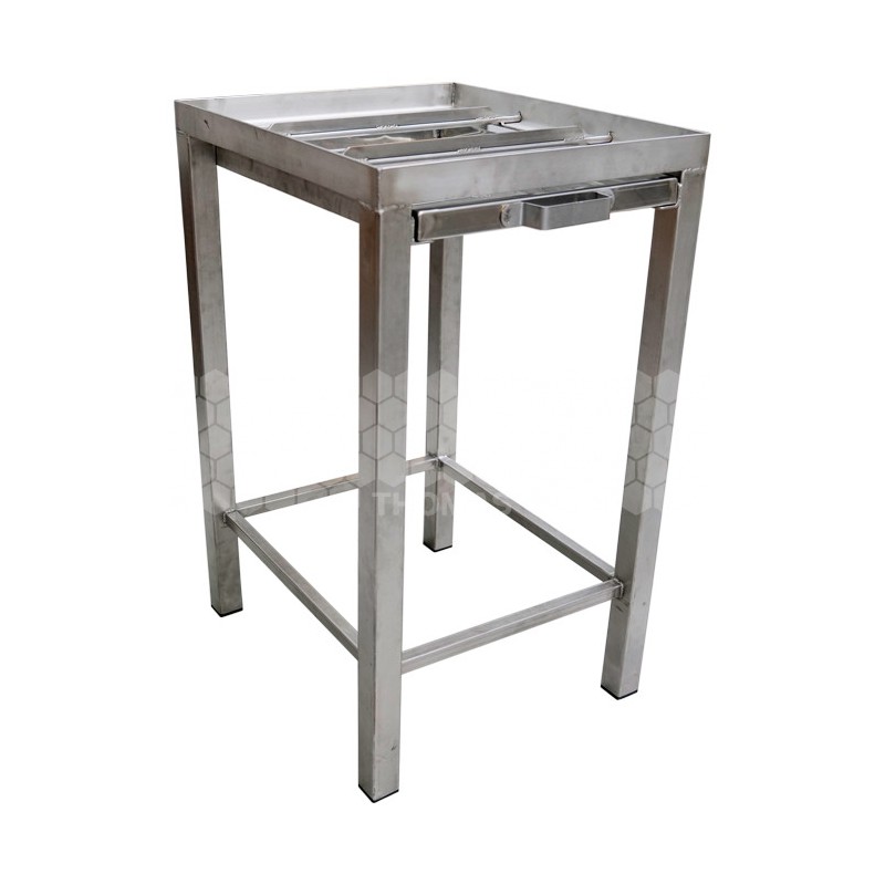 TABLE DECOLLE HAUSSE (SUR MESURE)