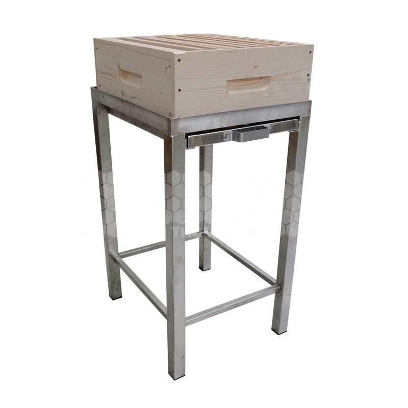 TABLE DECOLLE HAUSSE (SUR MESURE)