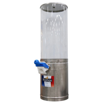 MATURATEUR TRANSPARENT 20 KG