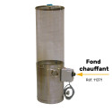 MATURATEUR TRANSPARENT 20 KG