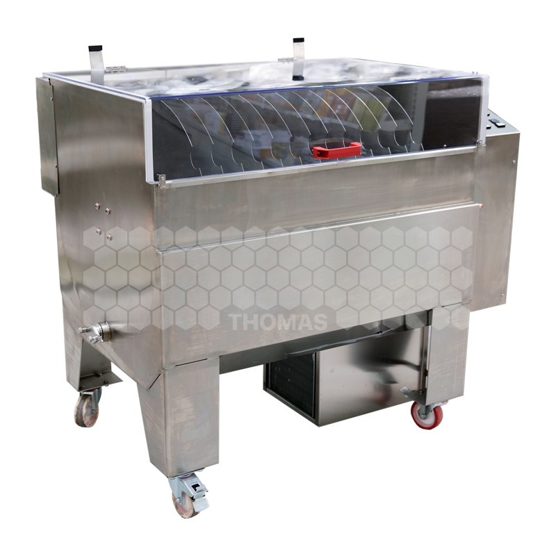 DESHYDRATEUR MIEL A FROID POLYVALENT 200KG