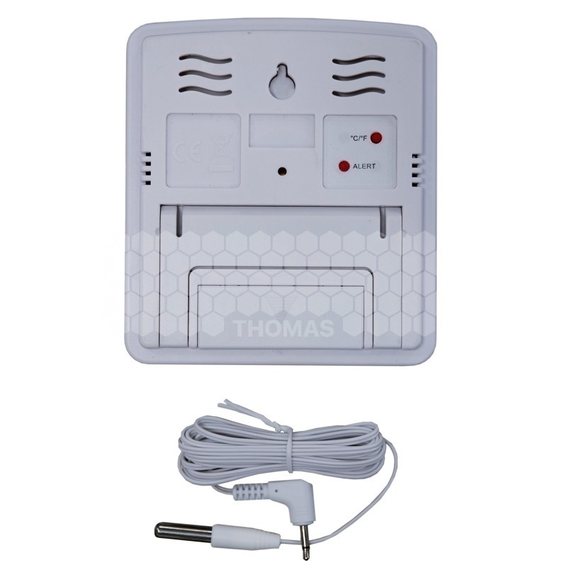 THERMOMETRE HYGROMETRE POUR INCUBATEUR A REINES