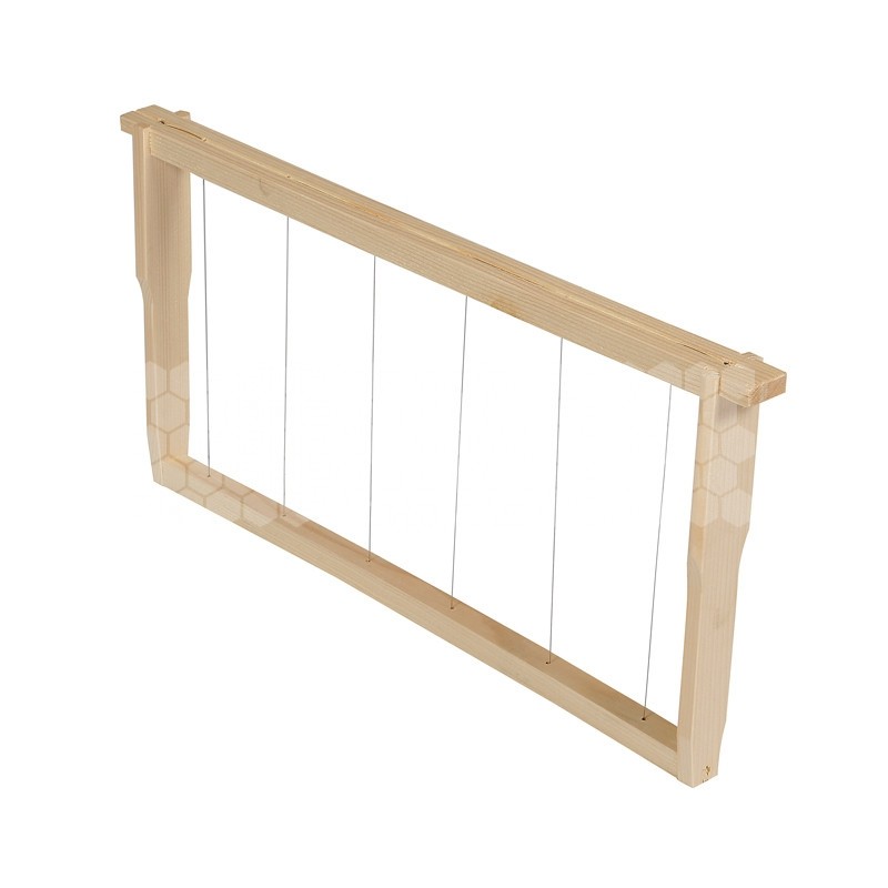 CADRE LANGSTROTH HOFFMAN 35 mm MI-BOIS FILE VERTICAL EPI/TILL