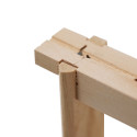 CADRE LANGSTROTH HOFFMAN 35 mm MI-BOIS FILE VERTICAL EPI/TILL