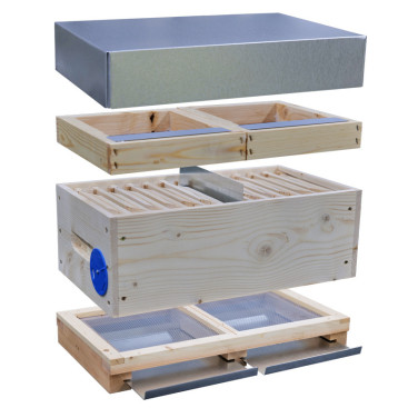 PACK NUCLEI DE FECONDATION MAXIPLUS THOMAS (AVEC 12 cadrons RR1106)