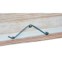 ATTACHES A FIL TOUT INOX (LE PAQUET DE 30 AVEC VIS)