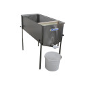 PRINOX : BAC A DESOPERCULER DADANT GRAND MODELE (1m)