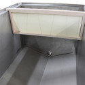 PRINOX : BAC A DESOPERCULER DADANT GRAND MODELE (1m)