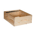 PRIBOIS : HAUSSE DADANT 10  (cremaillere 8 C) - 500*430*172