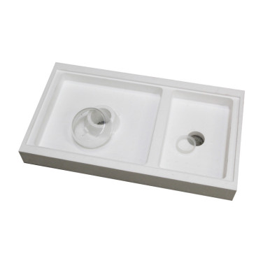 NOURRISSEUR COUVRE-CADRES POLYSTYRENE HD DDT 6 C