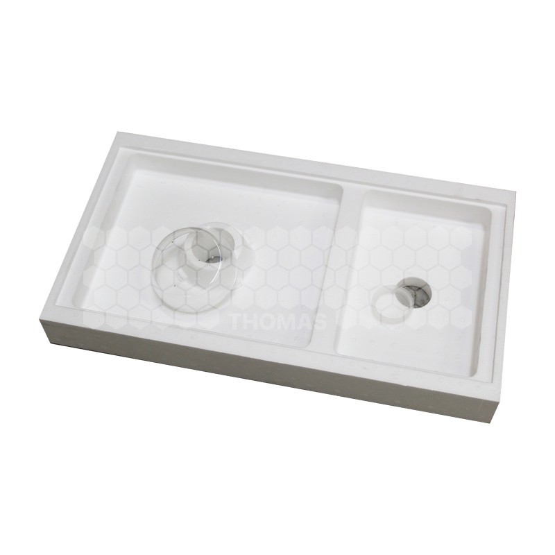 NOURRISSEUR COUVRE-CADRES POLYSTYRENE HD DDT 6 C