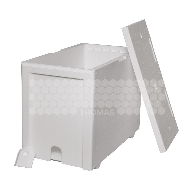 RUCHETTE POLYSTYRENE HD 6 CADRES DADANT
