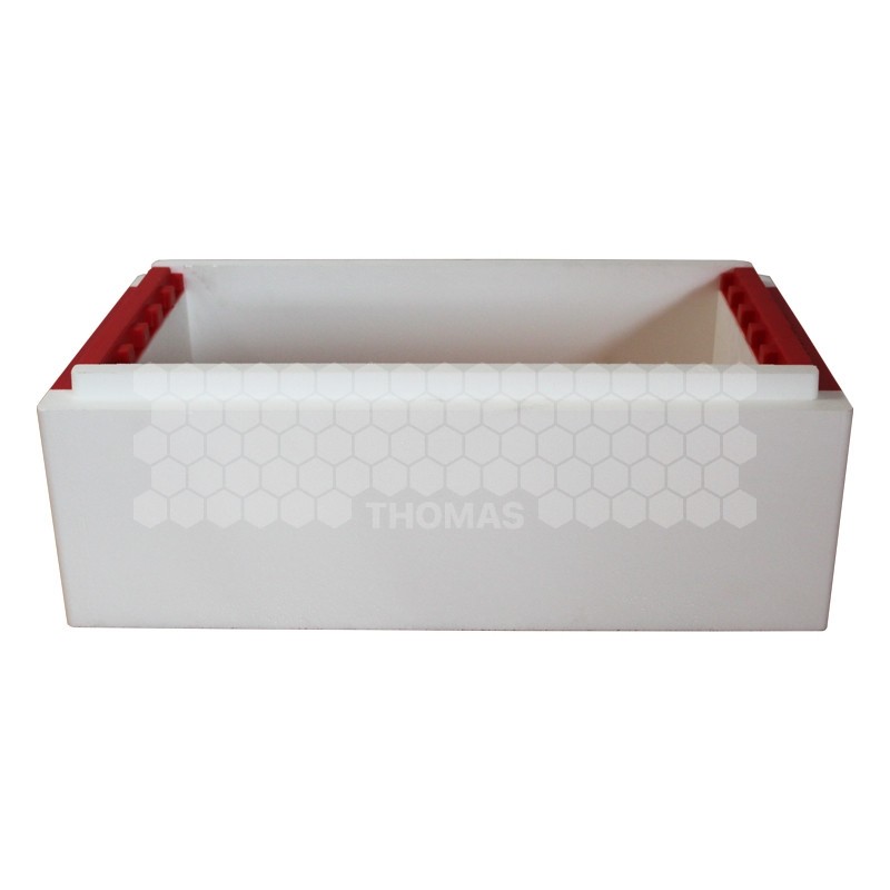 HAUSSETTE 5 C POUR RUCHETTE TOP PRO DDT 6 C (RÉF RR1260)