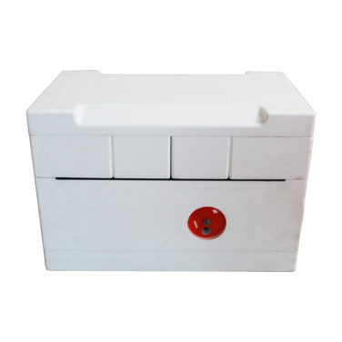 RUCHETTE QUADRIHIVE ELEVAGE POLYSTYRENE HD TOP PRO
