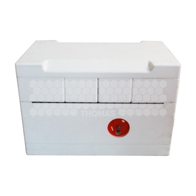 RUCHETTE QUADRIHIVE ELEVAGE POLYSTYRENE HD TOP PRO