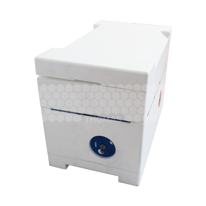RUCHETTE QUADRIHIVE ELEVAGE POLYSTYRENE HD TOP PRO