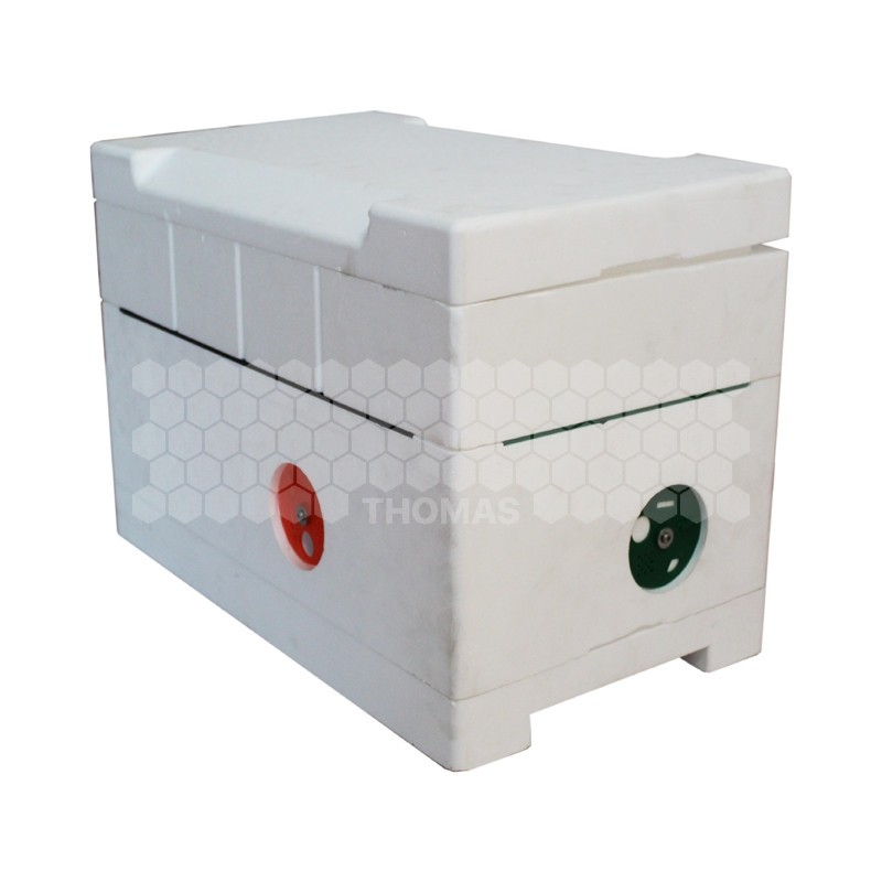 RUCHETTE QUADRIHIVE ELEVAGE POLYSTYRENE HD TOP PRO