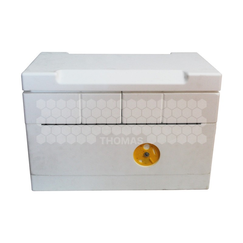 RUCHETTE QUADRIHIVE ELEVAGE POLYSTYRENE HD TOP PRO