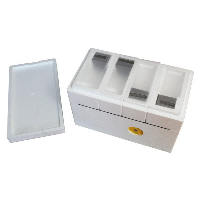 RUCHETTE QUADRIHIVE ELEVAGE POLYSTYRENE HD TOP PRO