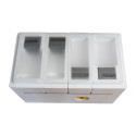 RUCHETTE QUADRIHIVE ELEVAGE POLYSTYRENE HD TOP PRO
