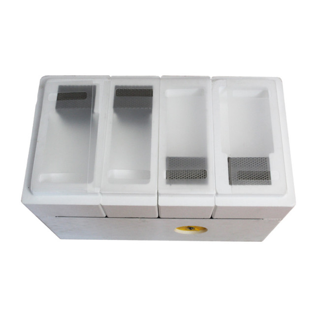 RUCHETTE QUADRIHIVE ELEVAGE POLYSTYRENE HD TOP PRO