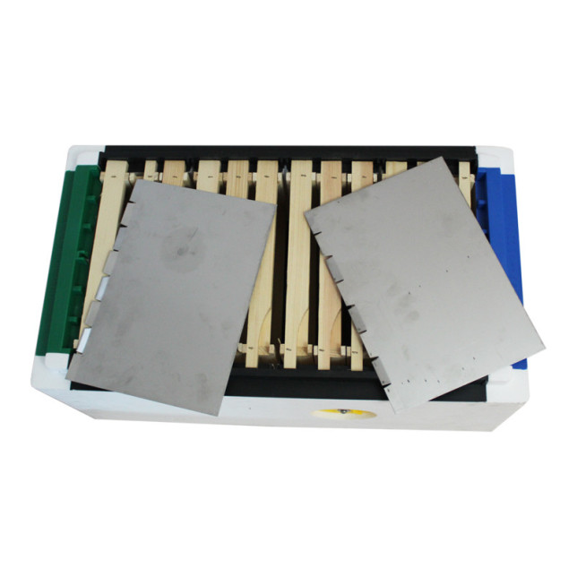 RUCHETTE QUADRIHIVE ELEVAGE POLYSTYRENE HD TOP PRO
