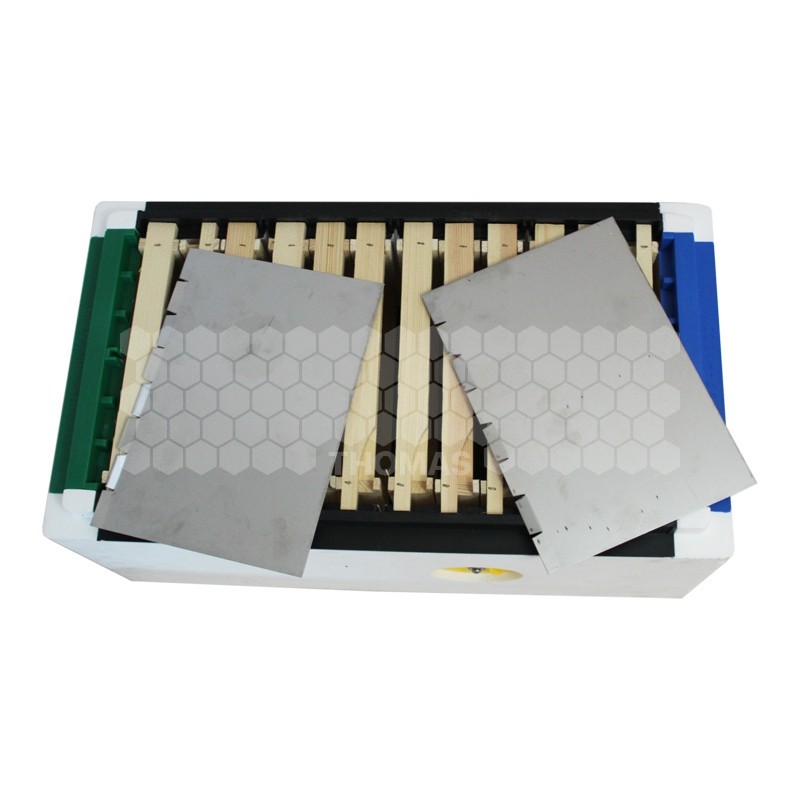 RUCHETTE QUADRIHIVE ELEVAGE POLYSTYRENE HD TOP PRO