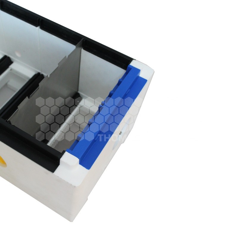 RUCHETTE QUADRIHIVE ELEVAGE POLYSTYRENE HD TOP PRO