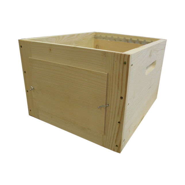 PRIBOIS : CORPS DE RUCHE DDT VITRE -300*300*210