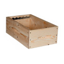 PRIBOIS : HAUSSETTE DADANT 6 (cremaillere 6C) -500*280*172