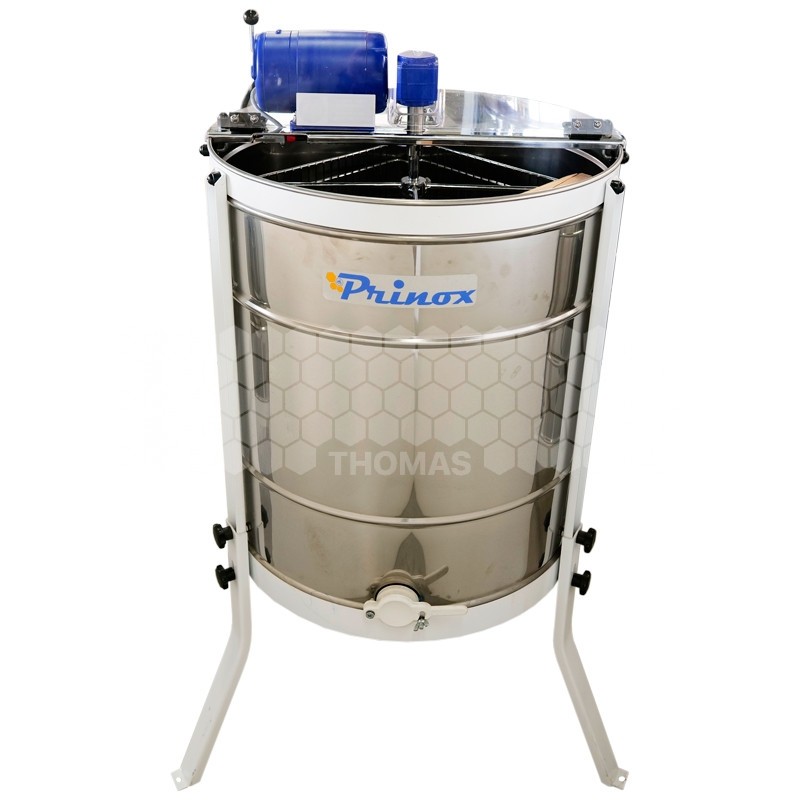 PRINOX® : EXTRACTEUR QUADRA ELECTRIQUE TANGENTIEL 8 1/2 CADRES